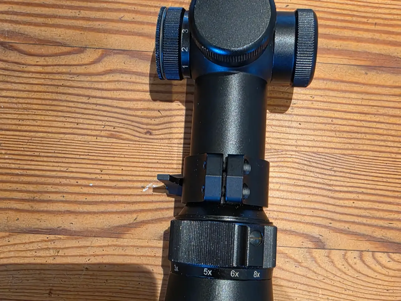 Billede 7 - Bauer 3-12x56 sl