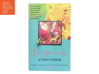 En stjernesag af Helen Fielding (Bog)