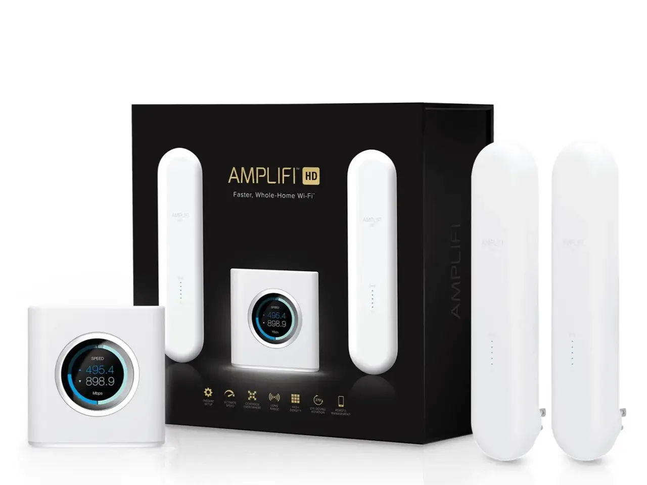 Billede 7 - Amplifi HD Mesh Router, uåbnet