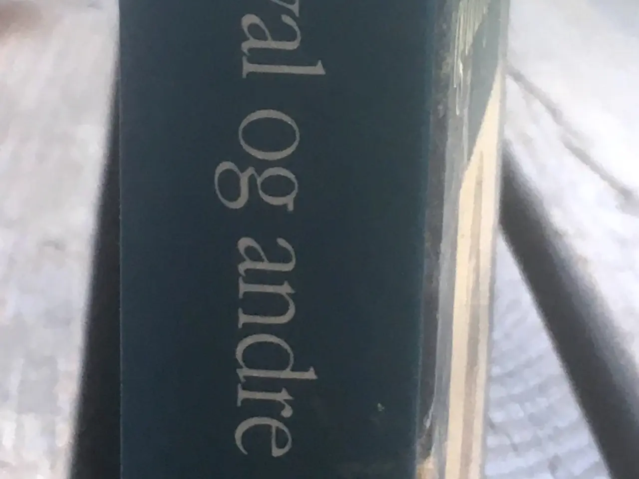 Billede 3 - Karneval og andre fortællinger, Karen Blixen