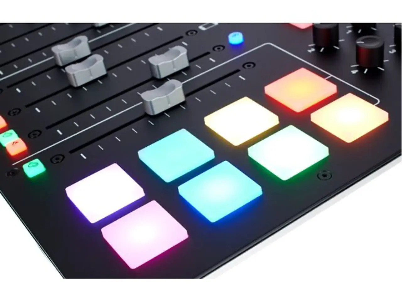 Billede 14 - Rode Rodecaster Pro mixer. Podcast Mixer