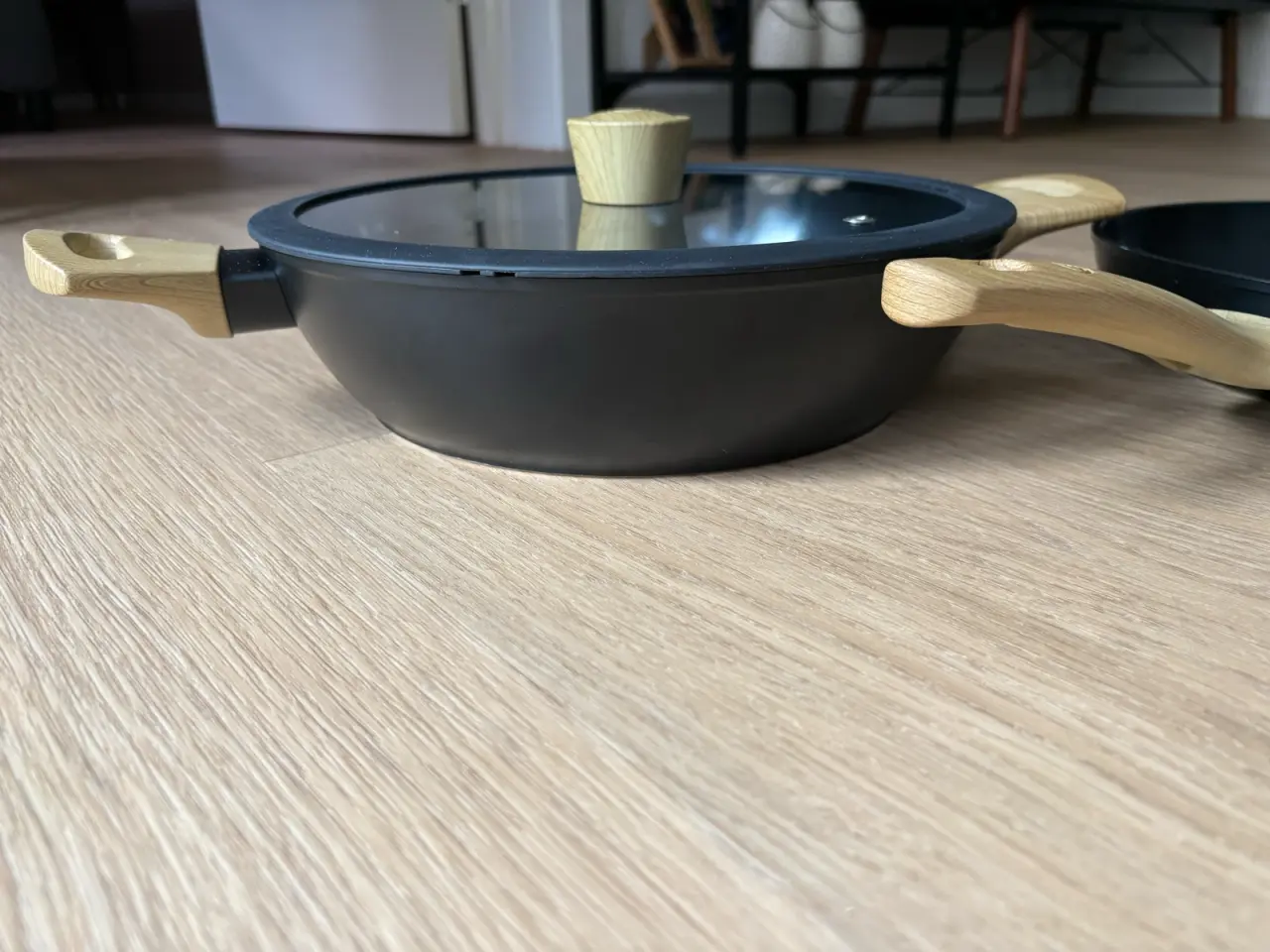 Billede 4 - Ny pande og sauterpande mærket Masterchef
