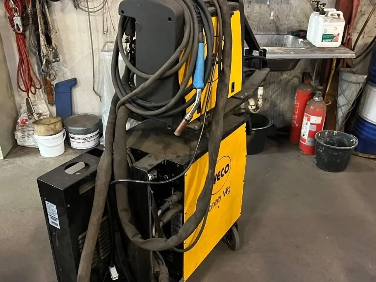 Billede 4 - Weco WF107H20
