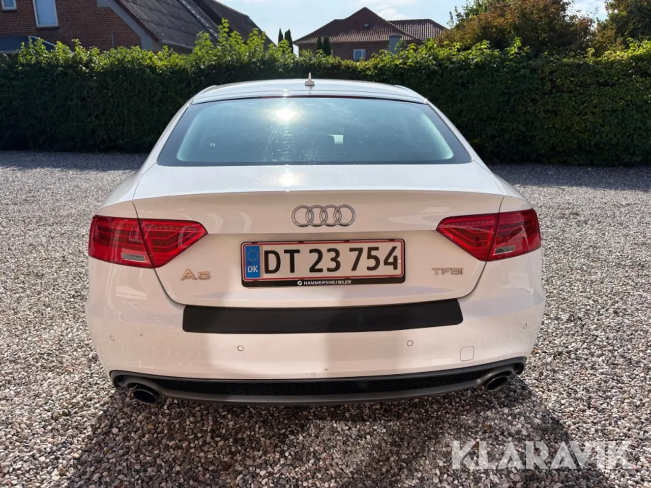 Billede 4 - Personbil Audi A5 Sportback 1.8 TFSI