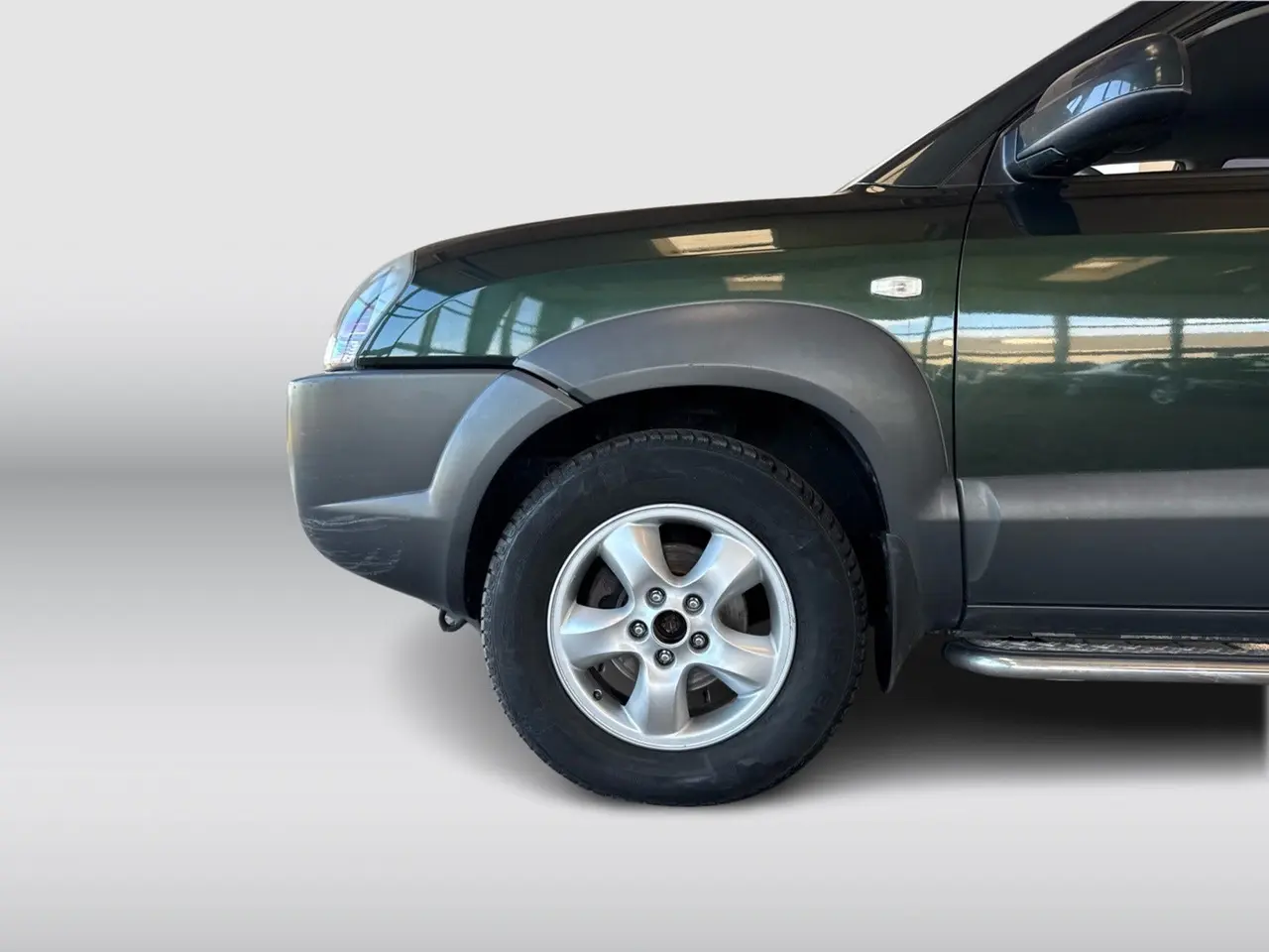 Billede 8 - Hyundai Tucson 2,0 GLS