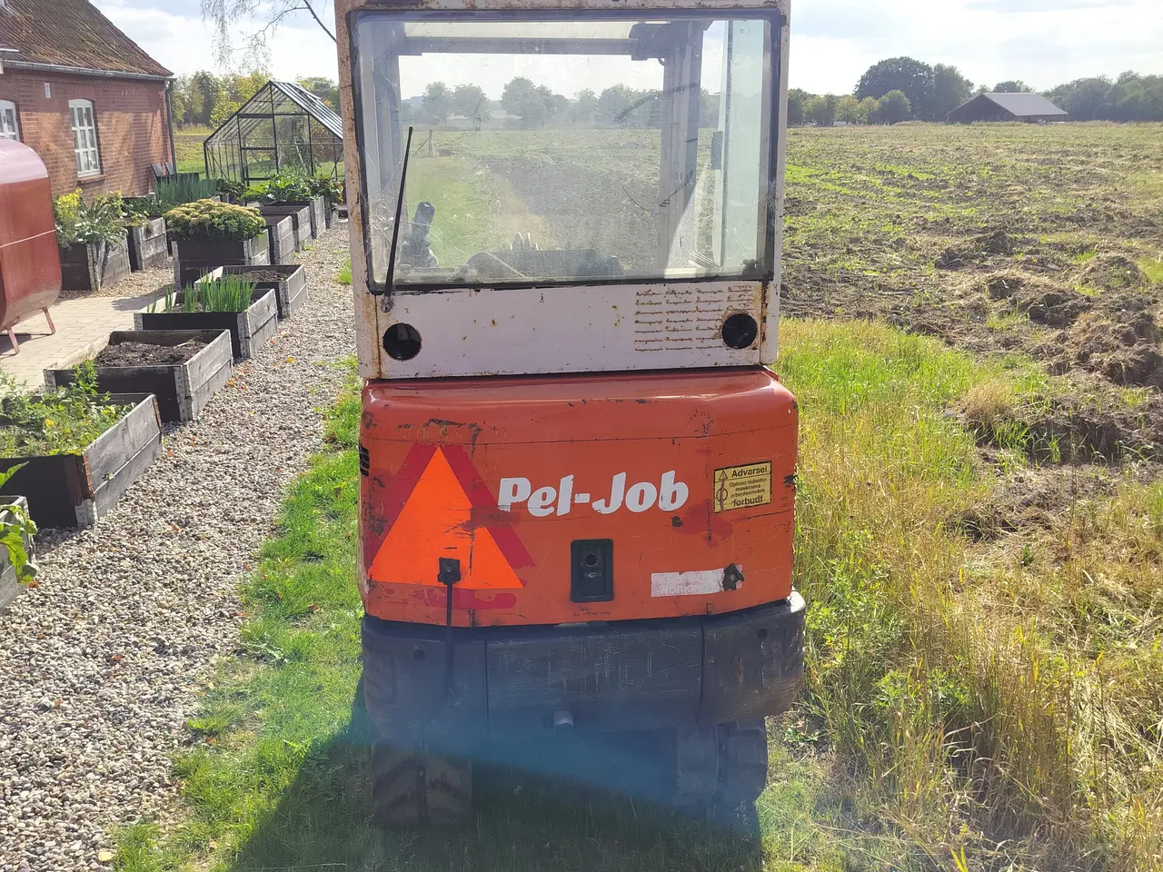 Billede 3 - Fin 1500-1600 kg Pel Job.