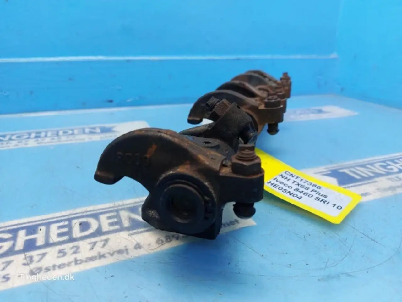 Billede 10 - Iveco 8460 SRI 10 Vippearm 61320081