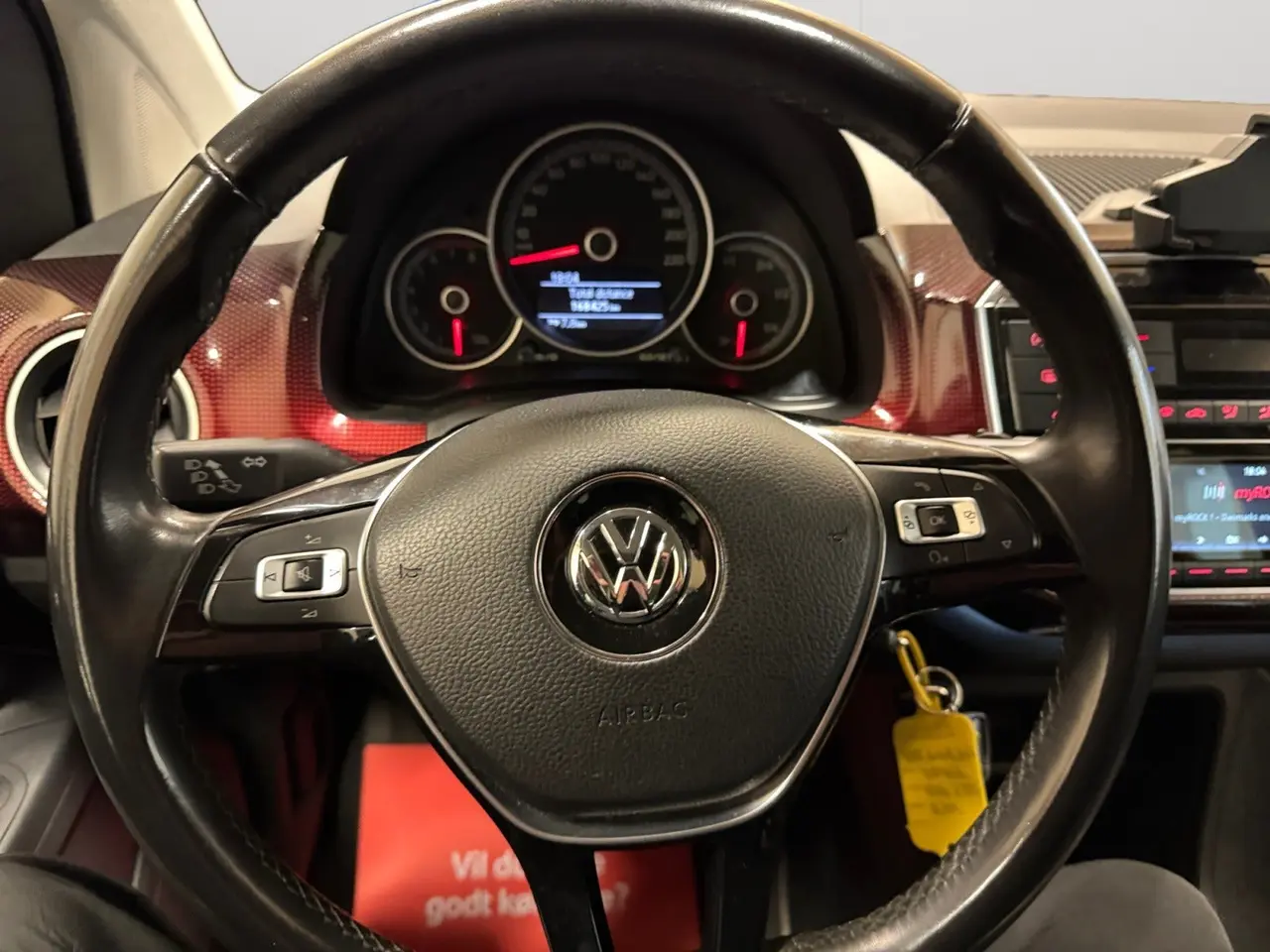 Billede 6 - VW Up! 1,0 TSi 90 High Up! BMT