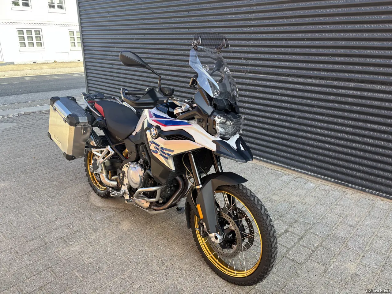 Billede 2 - BMW F 850 GS