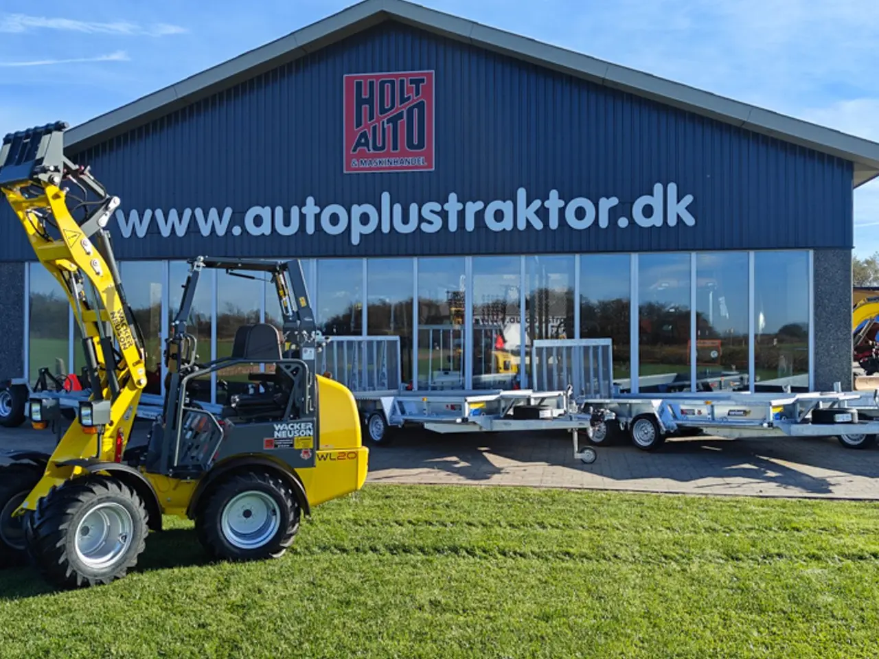 Billede 13 - Wacker Neuson wl20
