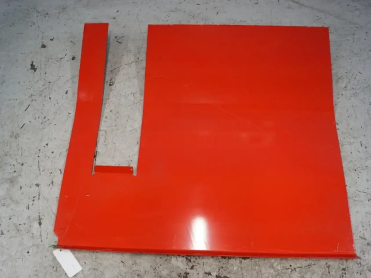 Billede 11 - Massey Ferguson 22" Bundplade 28280254