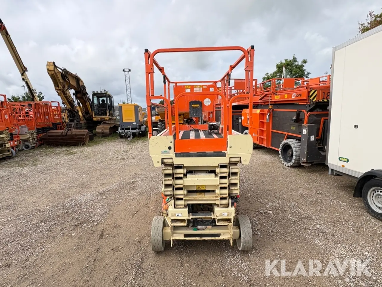 Billede 5 - Sakslift JLG 2646ES