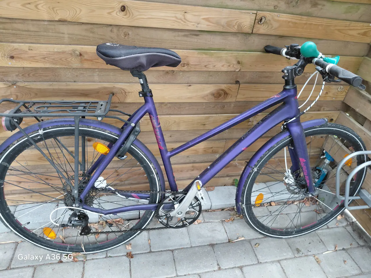 Billede 1 - Kildemose pige/dame cykel