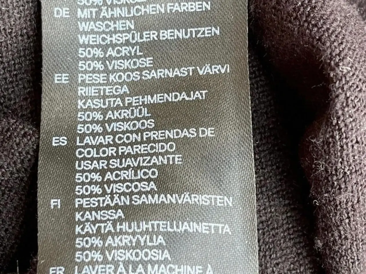 Billede 7 - Strik