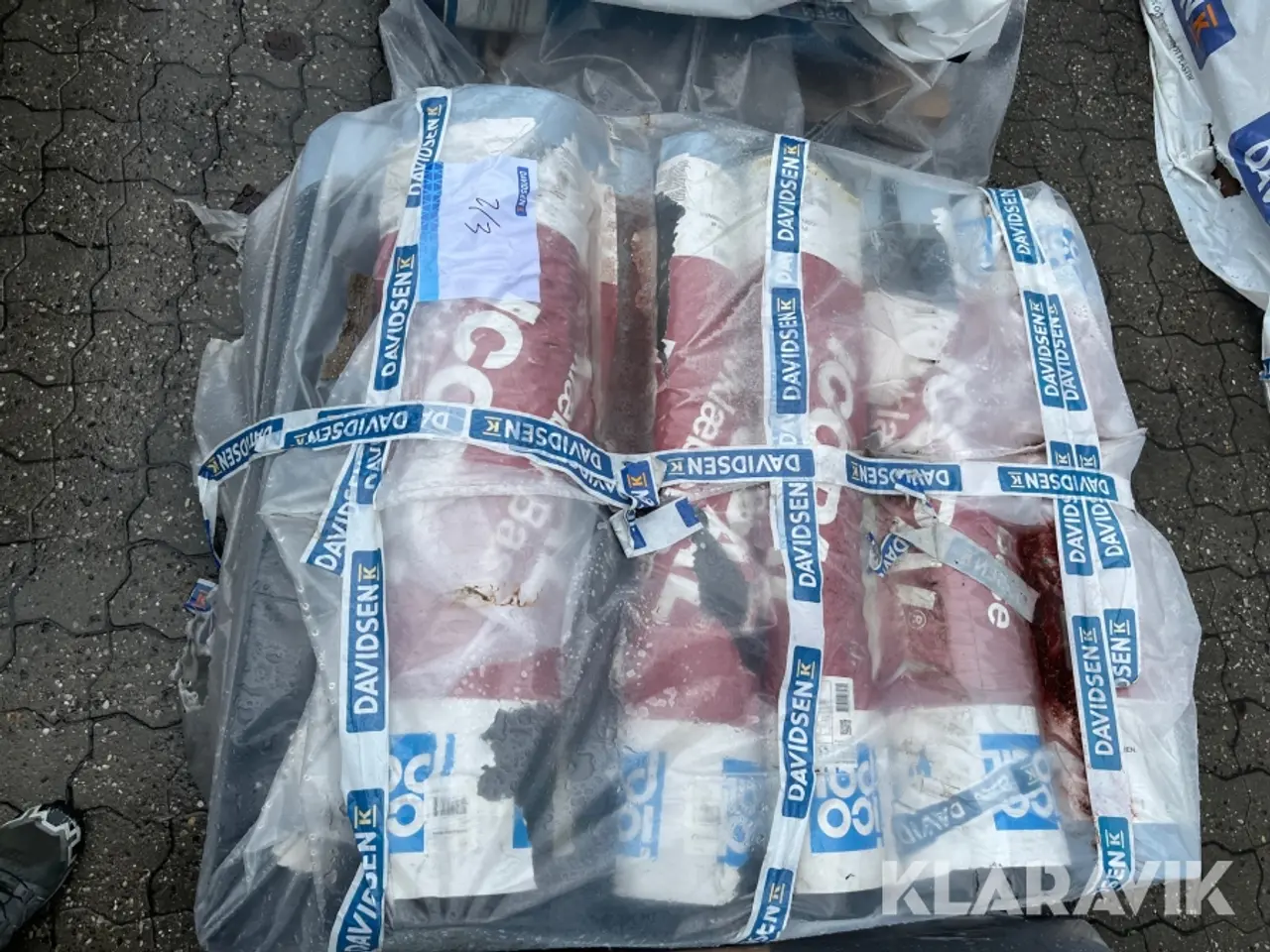 Billede 5 - Tagpap Icopal, 21 ruller