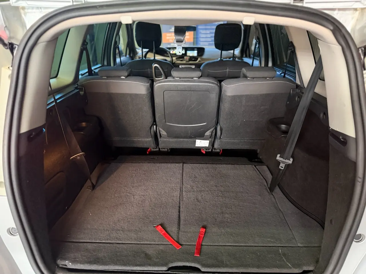 Billede 11 - Renault Grand Scenic III 1,5 dCi 110 Limited Edition 7prs