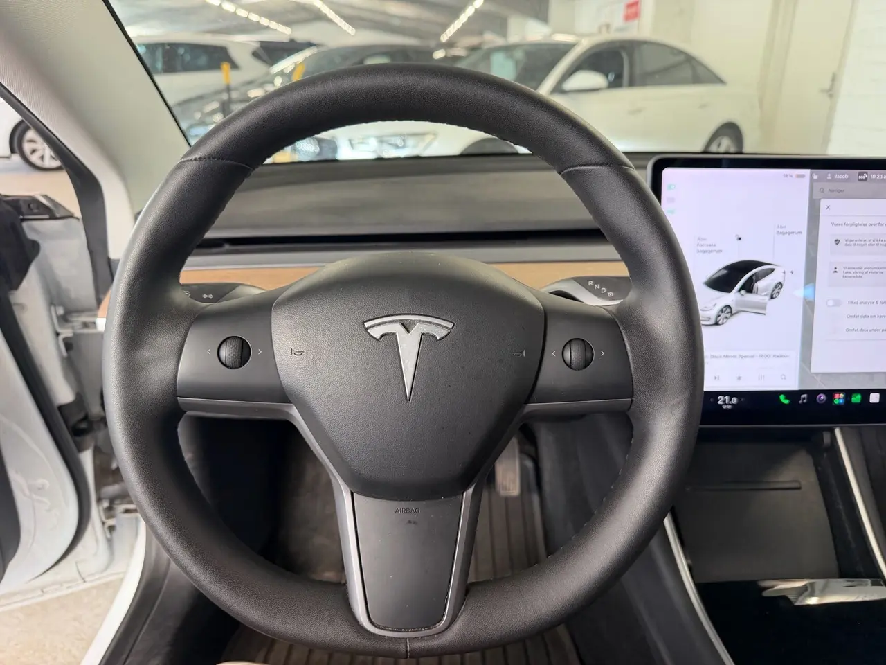 Billede 8 - Tesla Model 3 EL Long Range AWD 490HK Aut.