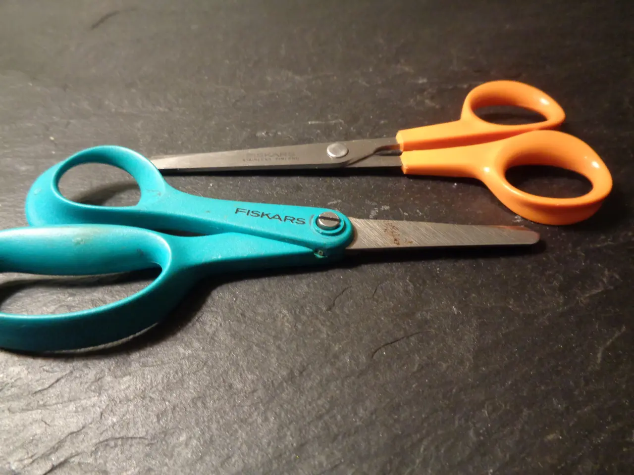 Billede 5 - Fiskars sakse