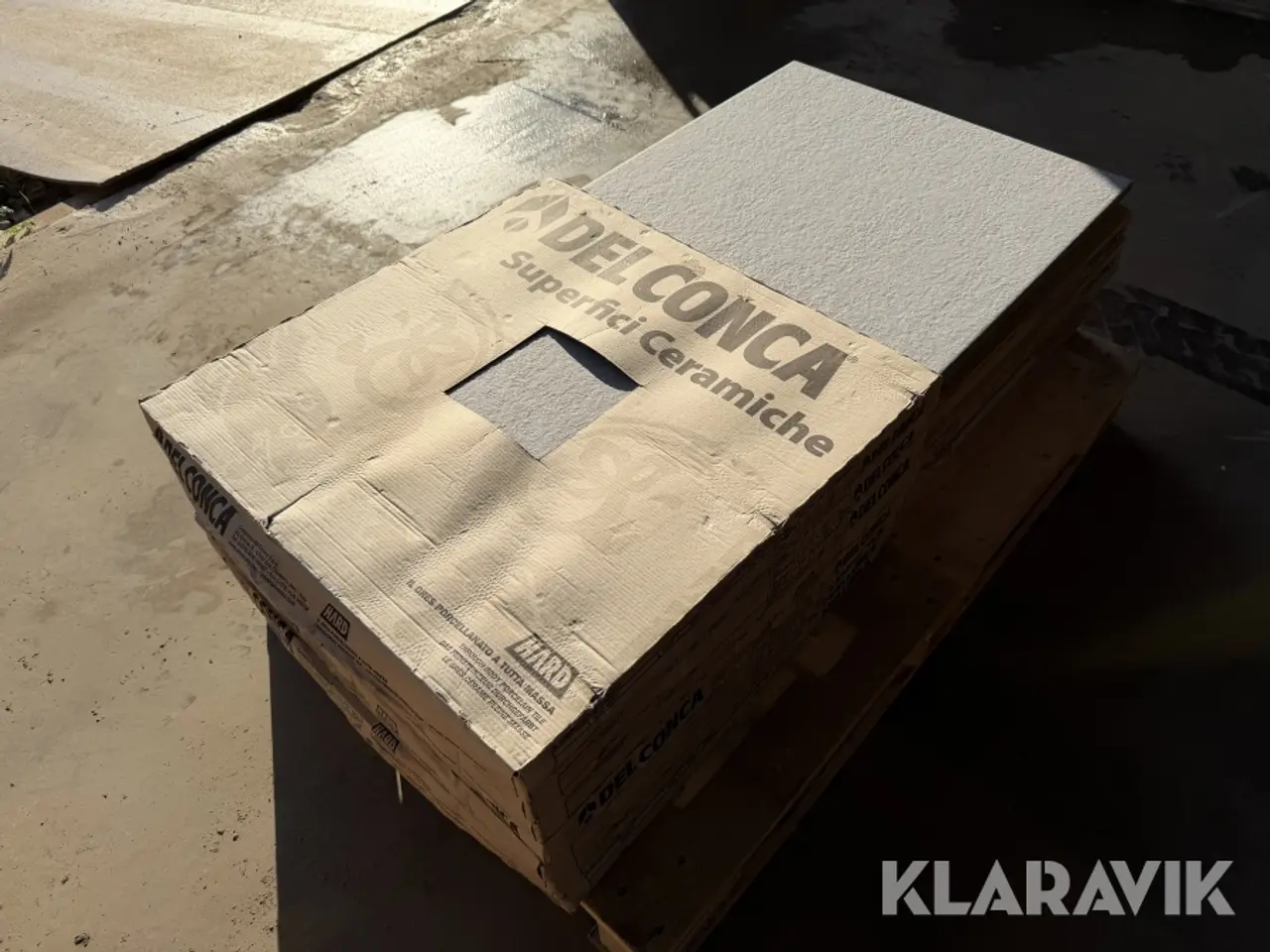 Billede 4 - Del Conca Superfici Ceramiche 60x60 7,92m2
