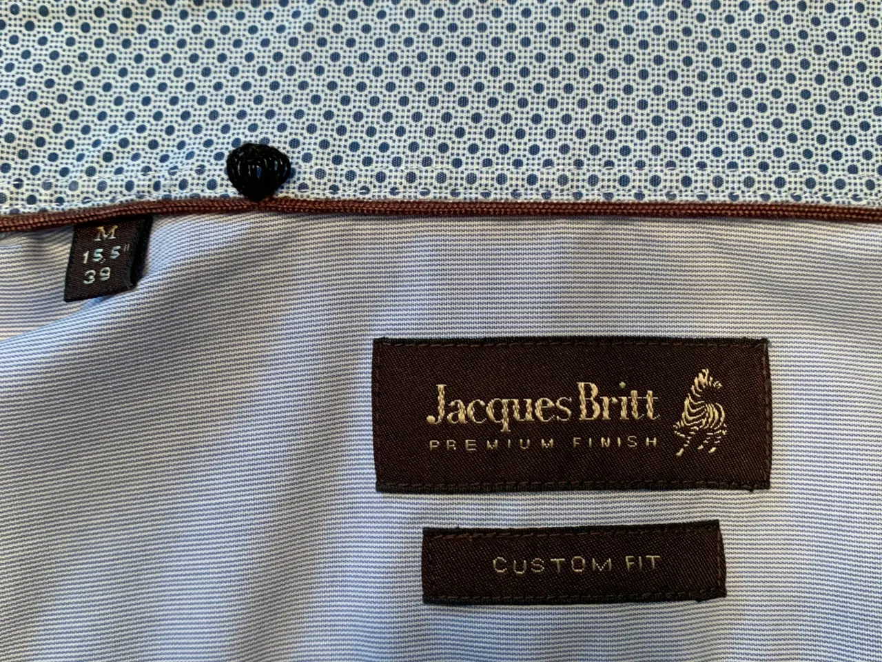Billede 4 - Jacques Britt skjorte