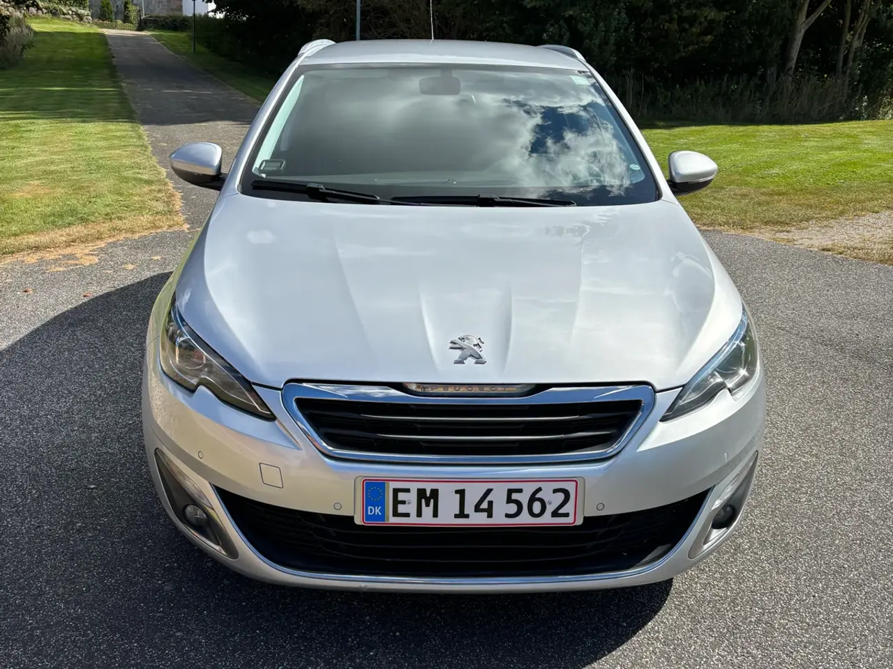 Billede 2 - Peugeot 308 SW 1,6 HDi Allure