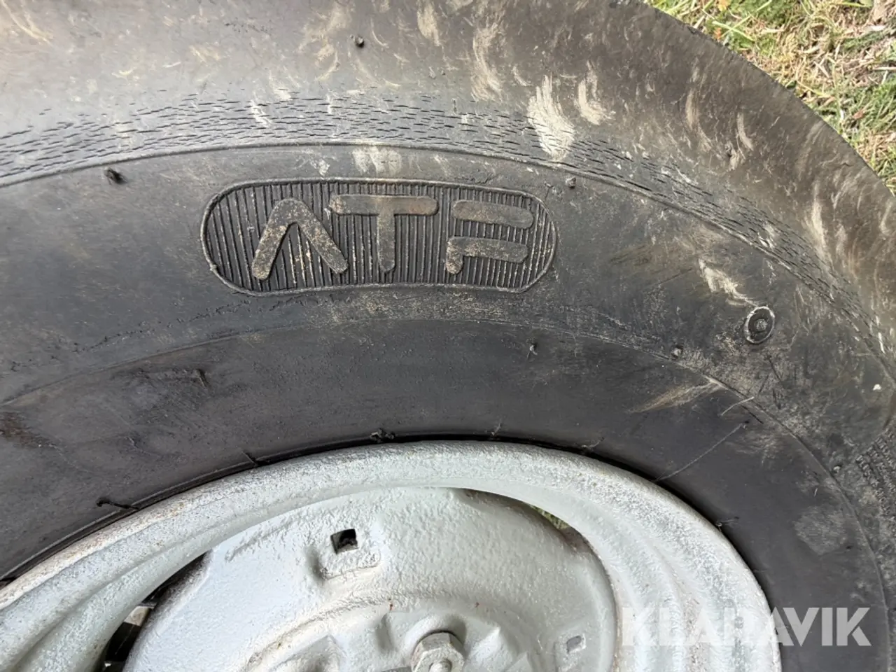 Billede 12 - Traktor Massey-Ferguson 65