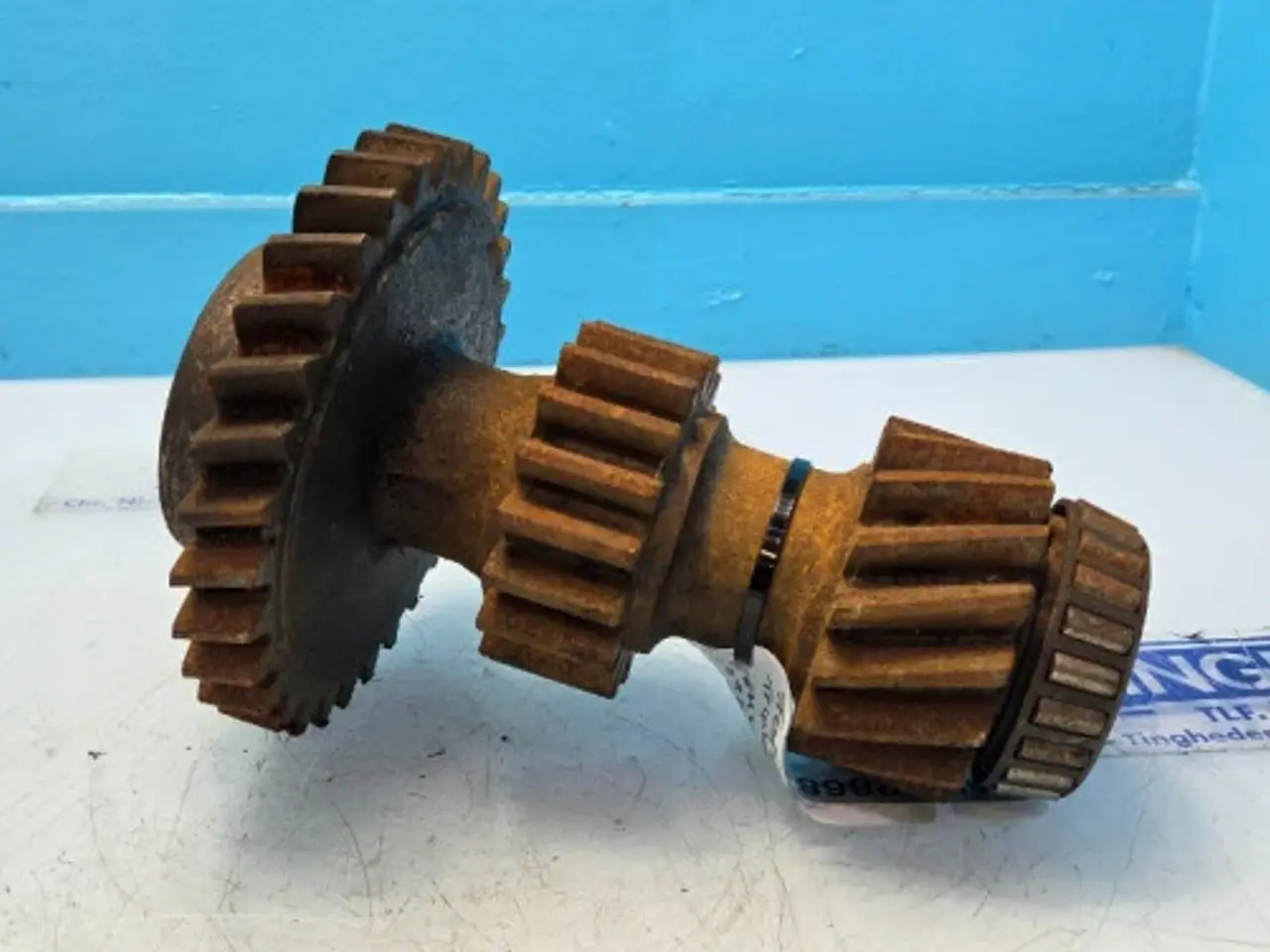 Billede 5 - Ford 8210 Gear E6NN7Z011AA