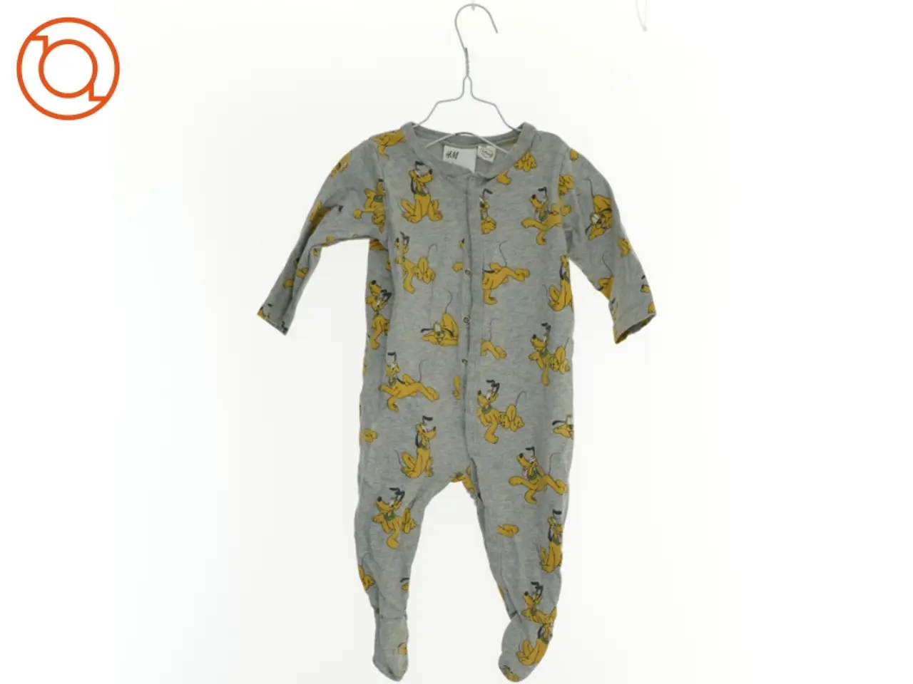 Billede 1 - Buksedragt fra H&M (str. 74 cm)