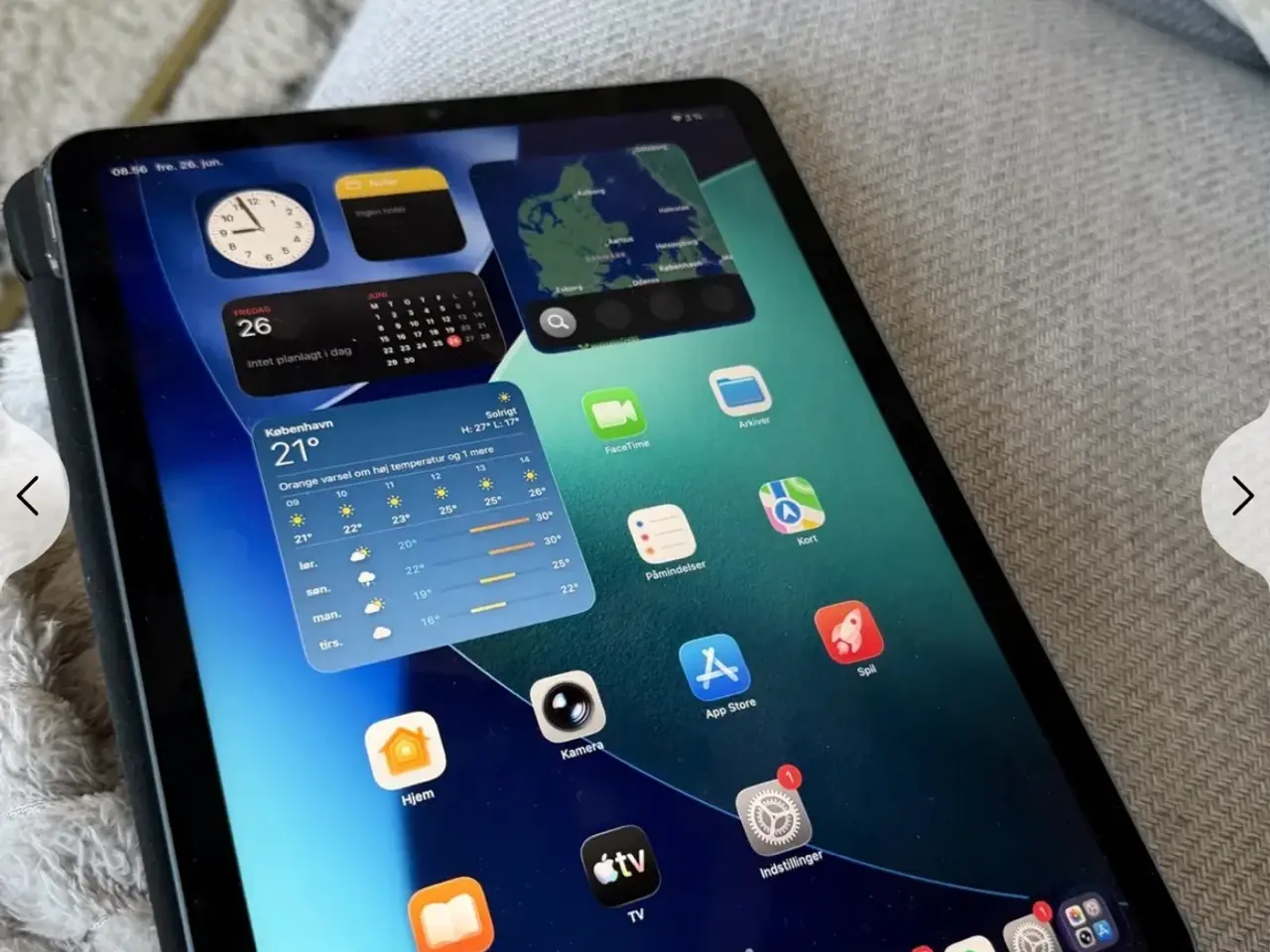 Billede 1 - iPad 5 gen. 2022
