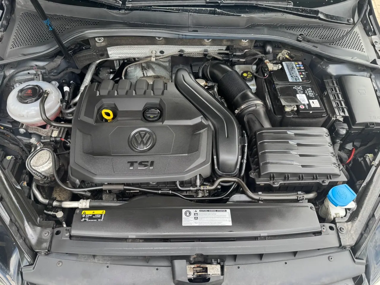 Billede 21 - VW Golf VII 1,5 TSi 150 Highline Variant DSG