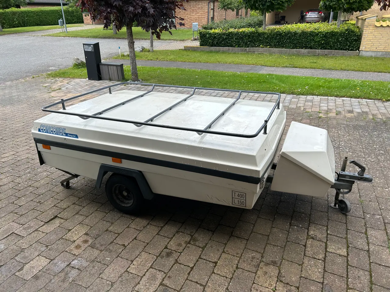 Billede 3 - Camp-let Concorde