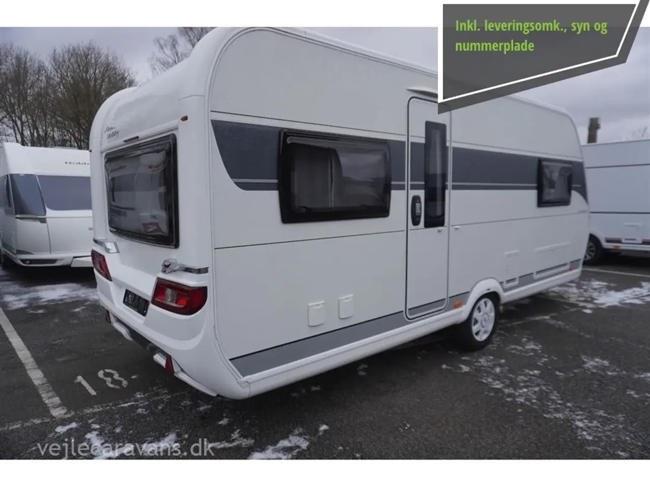 Billede 2 - 2022 - Hobby Prestige 540 UL