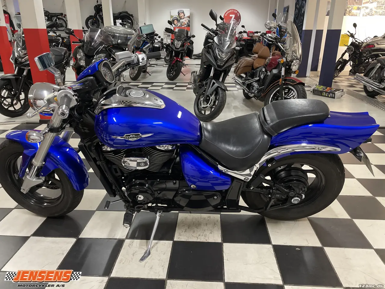 Billede 4 - Suzuki VZ 800 Intruder