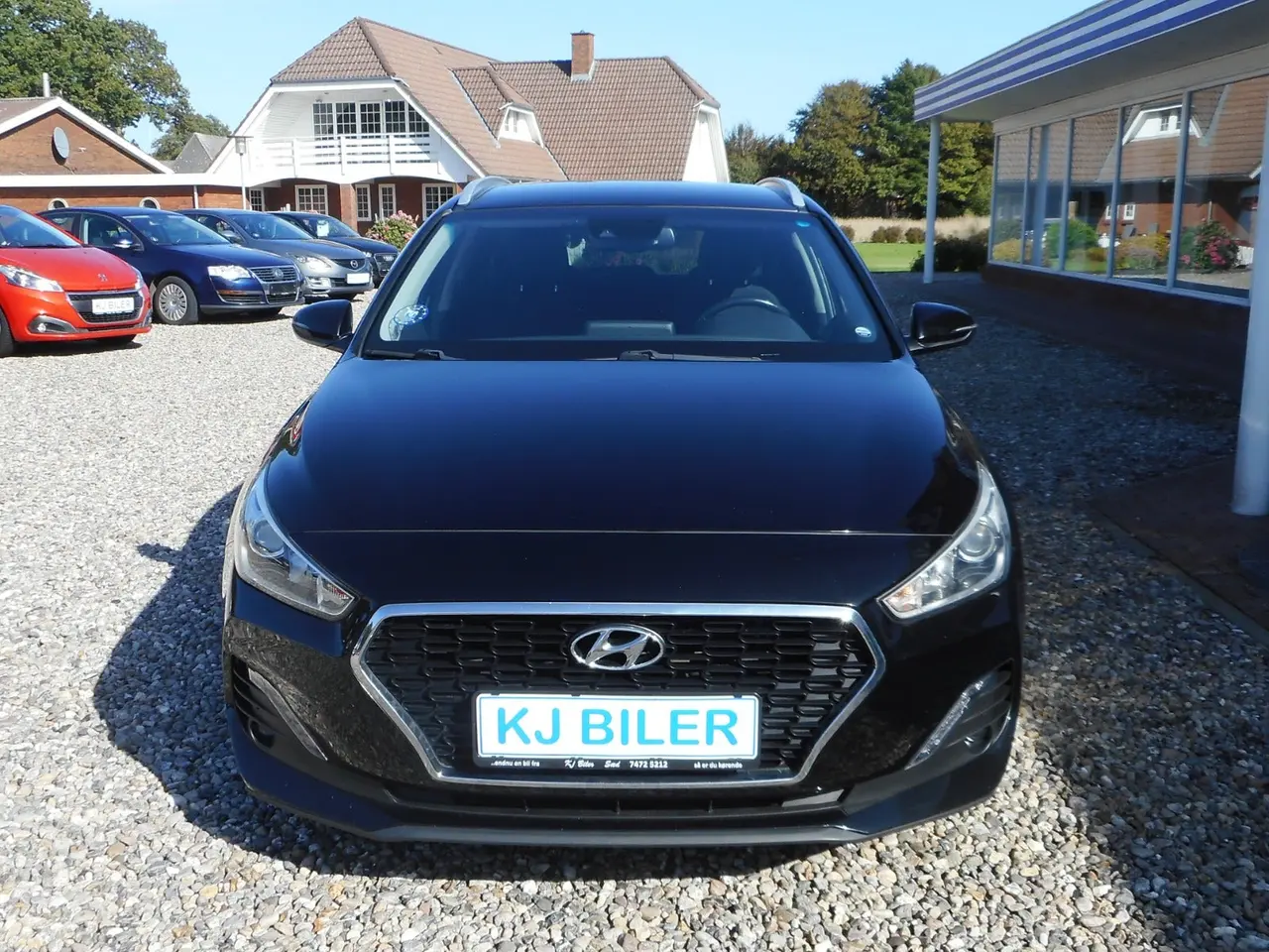 Billede 3 - Hyundai i30 1,4 T-GDi Trend stc. DCT