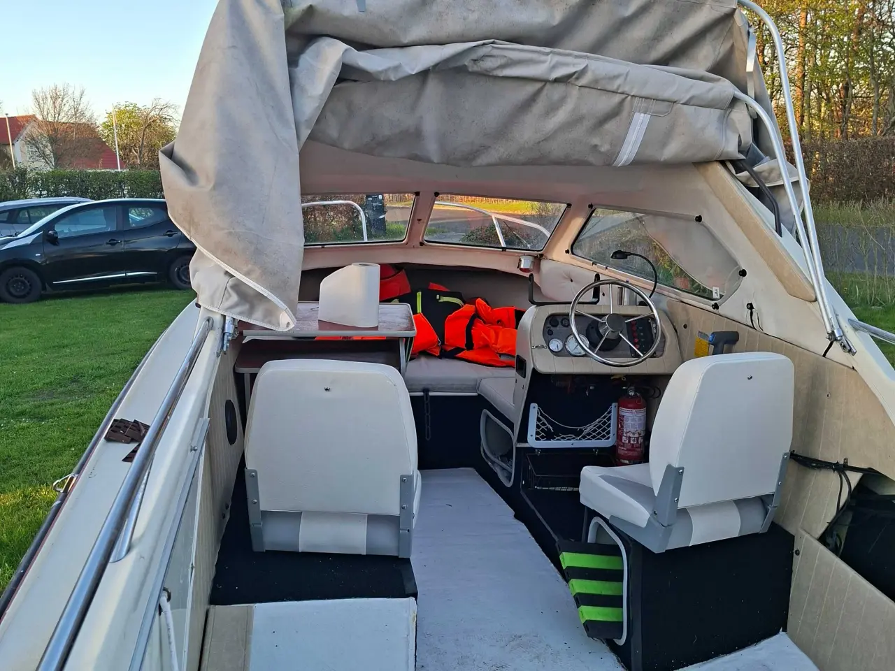 Billede 2 - skibsplast 550 ht