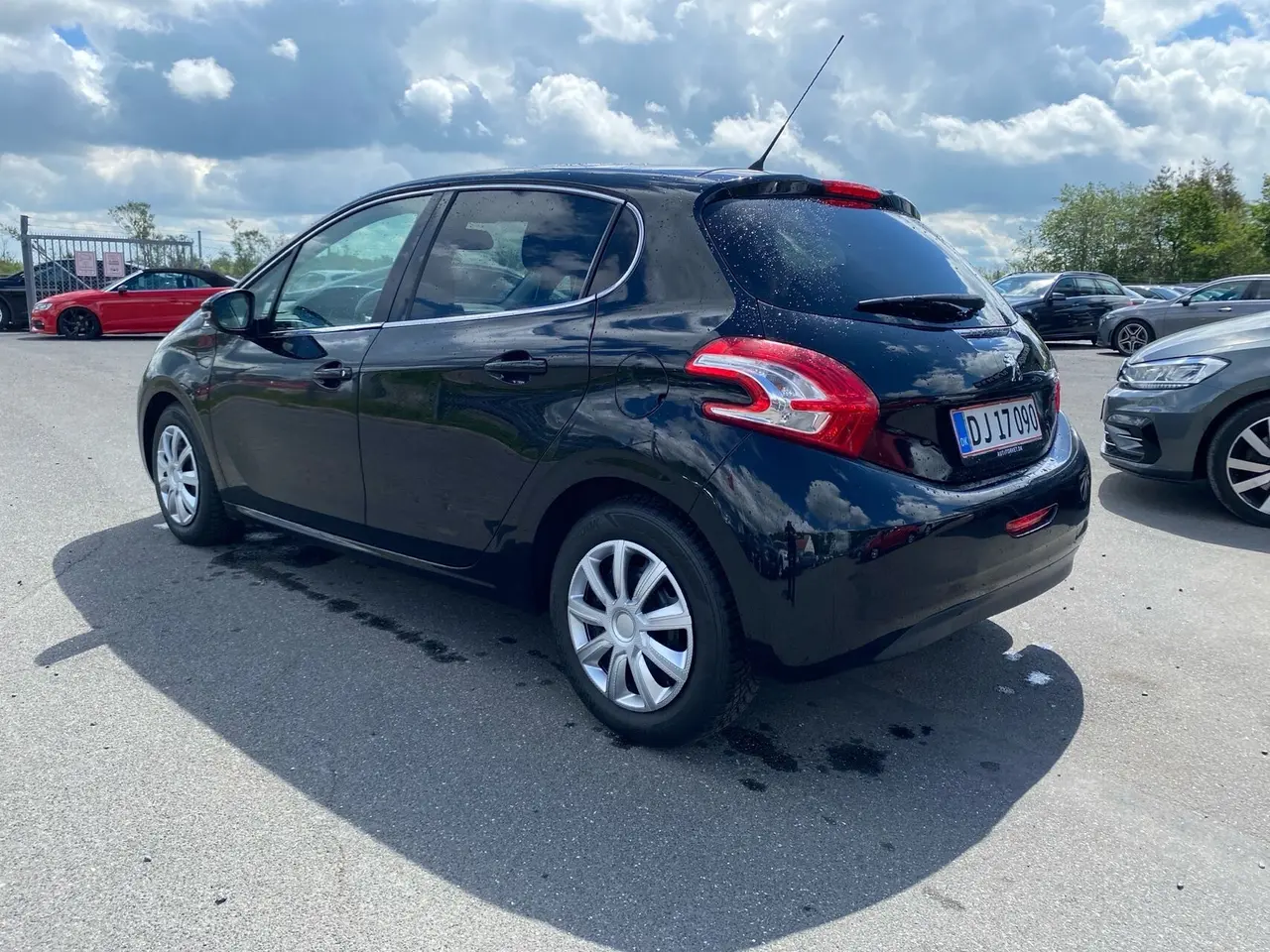Billede 4 - Peugeot 208 1,2 VTi Allure Sky 82HK 5d