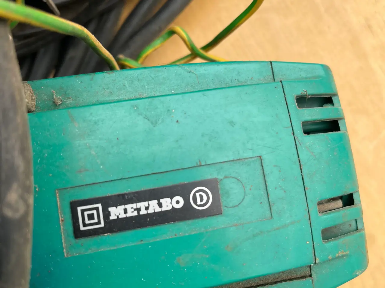 Billede 1 - Metabo hækklipper på el