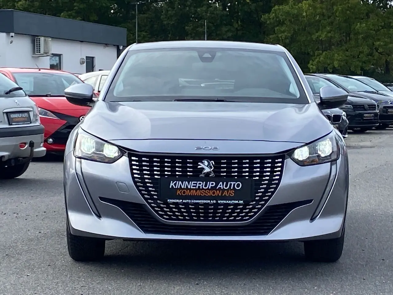 Billede 6 - Peugeot e-208 EL Active Pack 136HK 5d Aut.