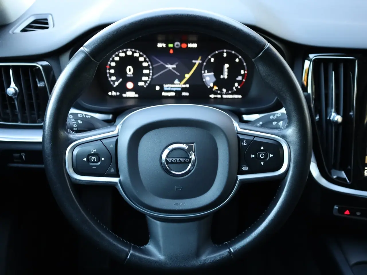 Billede 8 - Volvo V60 2,0 D4 190 Momentum aut. Van