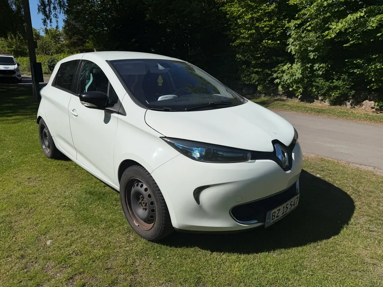 Billede 2 - Renault Zoe 2014 – Elbil med købt batteri – Nysyne