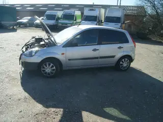 Ford Fiesta Diesel årg. 2008. U.syn. def.