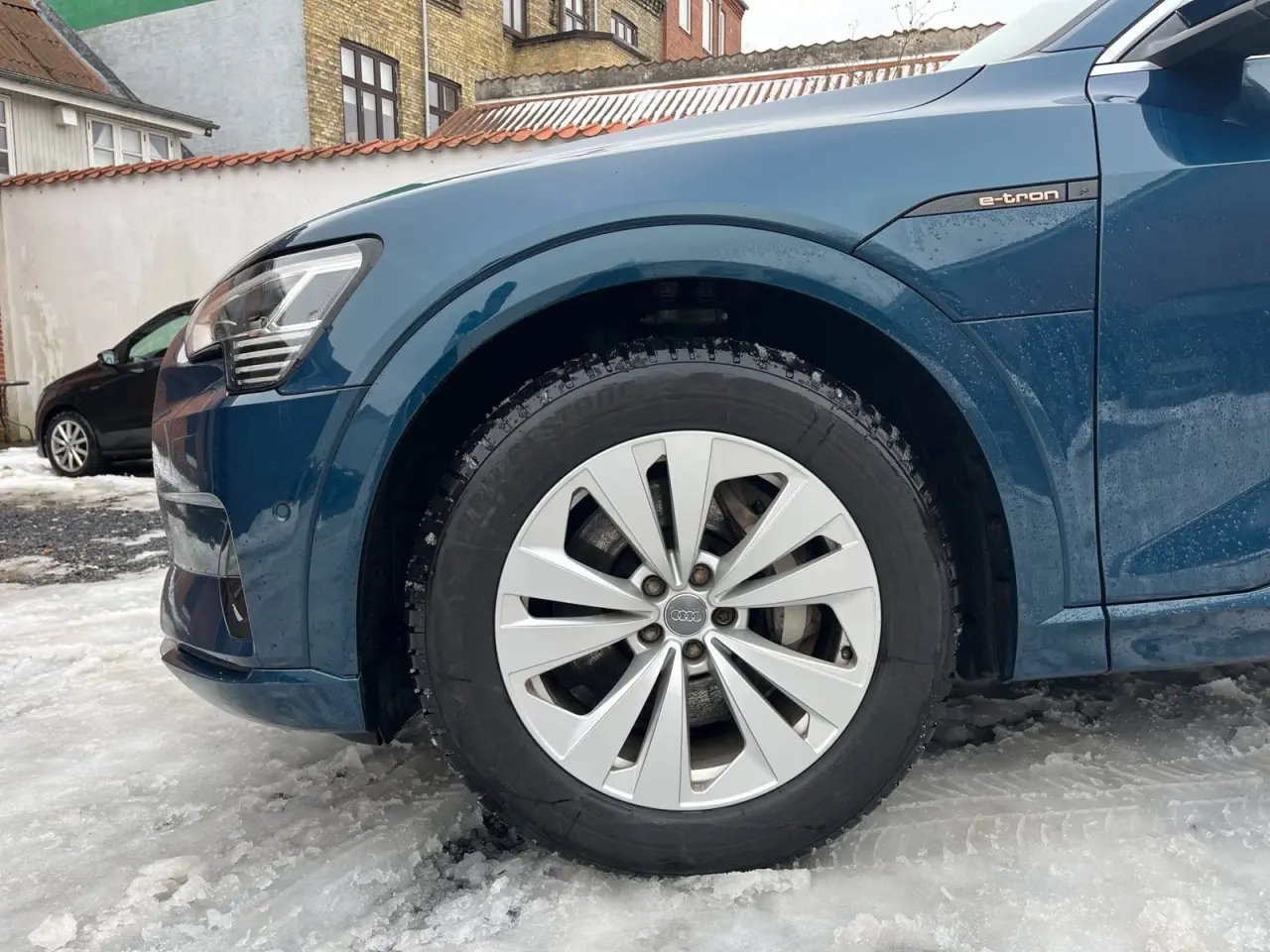Billede 20 - Audi e-tron 50 Advanced Prestige quattro