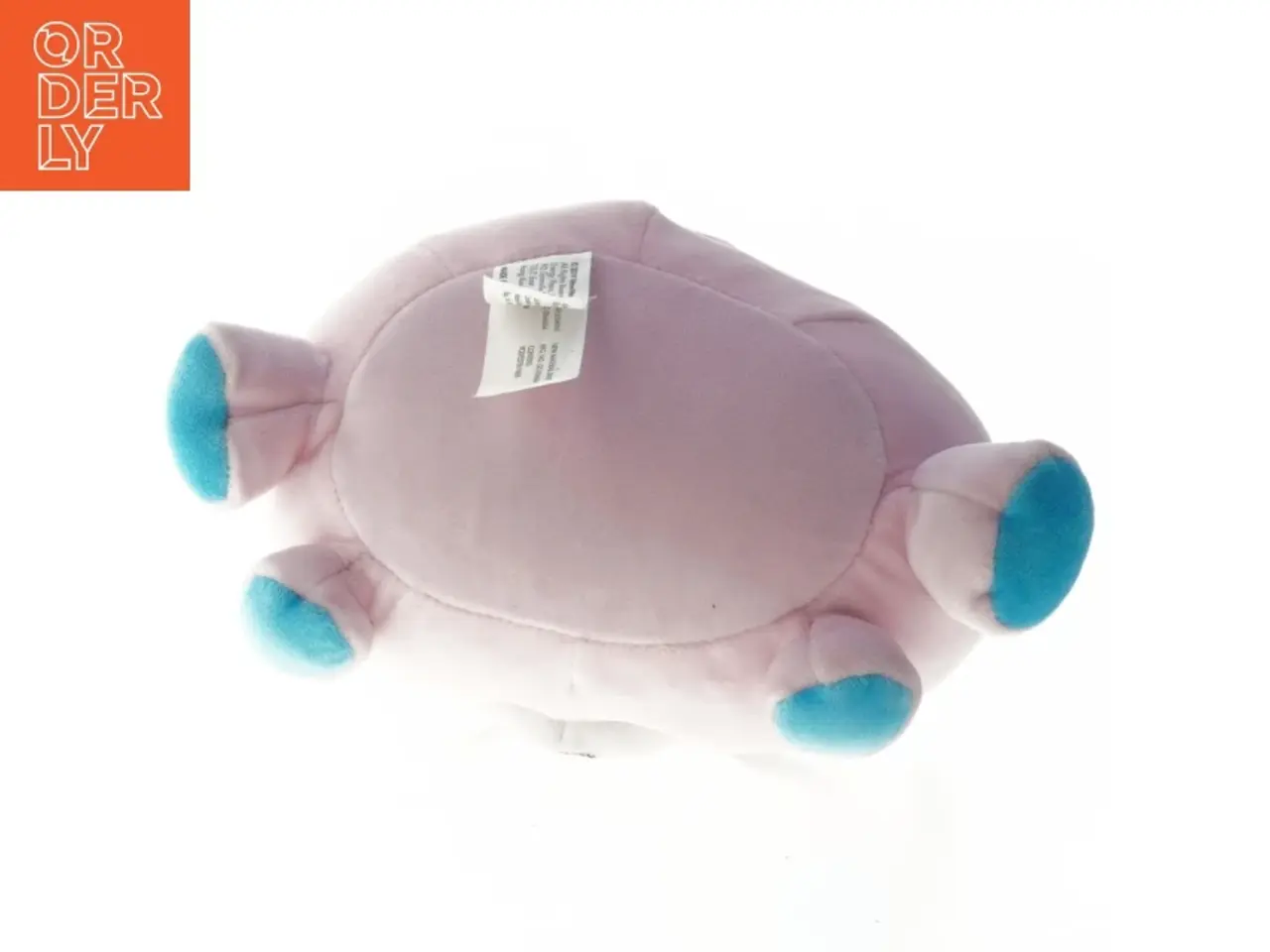 Billede 4 - Blød enhjørning bamse fra Wowwee (str. 23x15 cm)