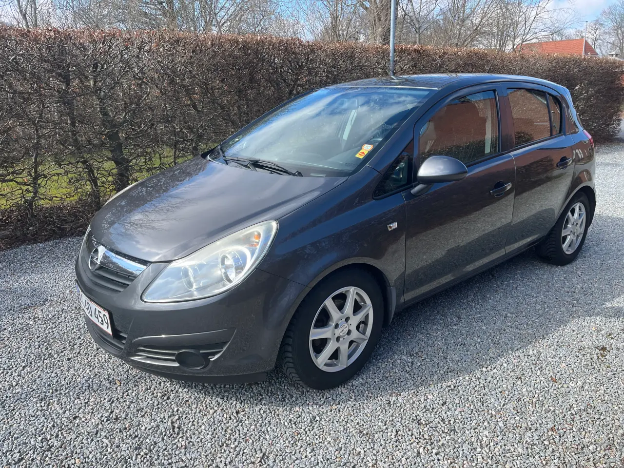 Billede 10 - Opel Corsa 1.0 med webasto fyr