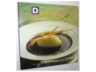 Søllerød Kro's Desserter