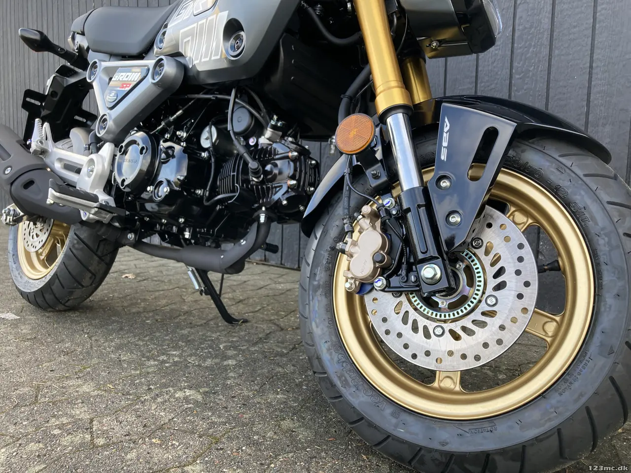 Billede 8 - Honda MSX 125