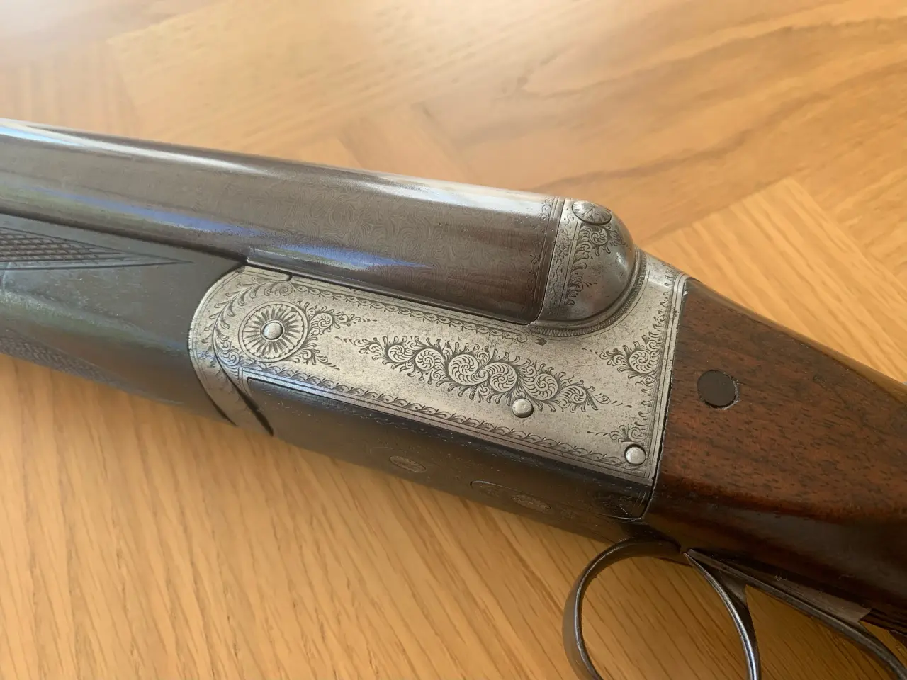 Billede 2 - Jagtgevær Midland gun Company 