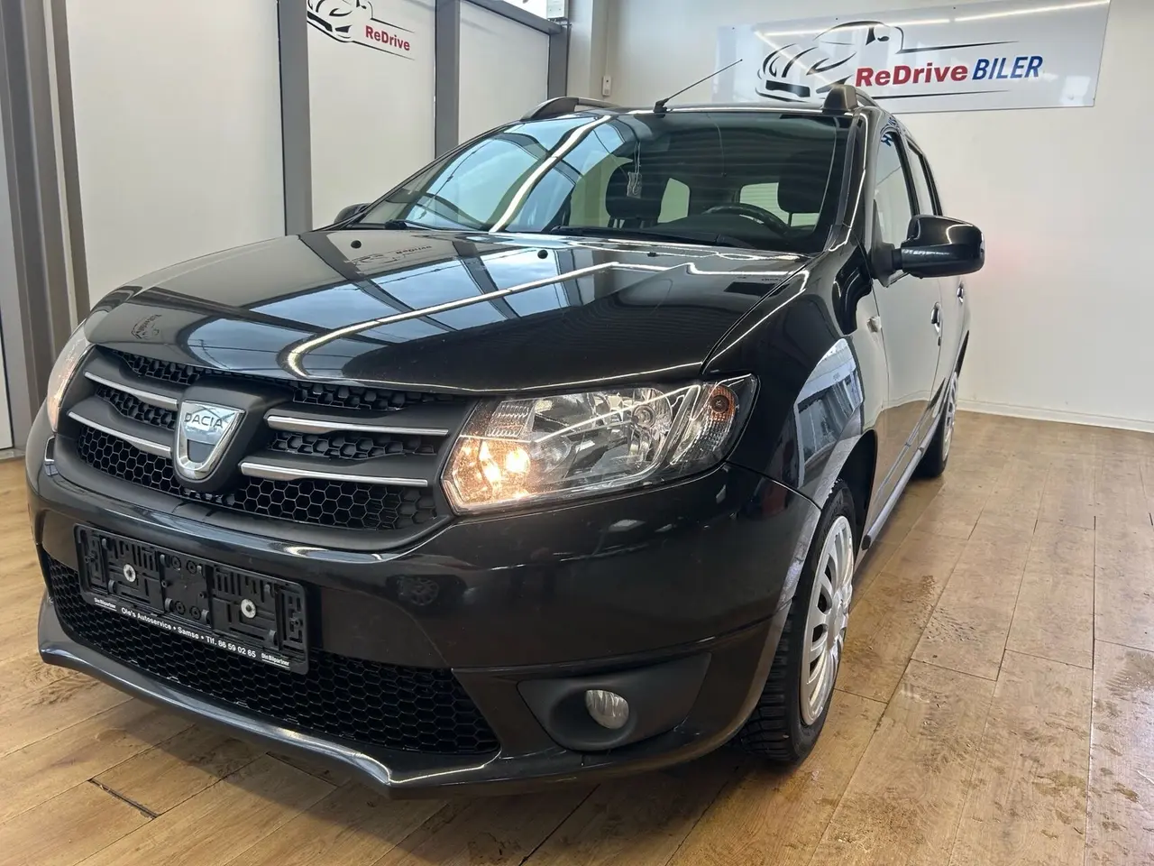 Billede 2 - Dacia Logan 0,9 Tce Lauréate 90HK
