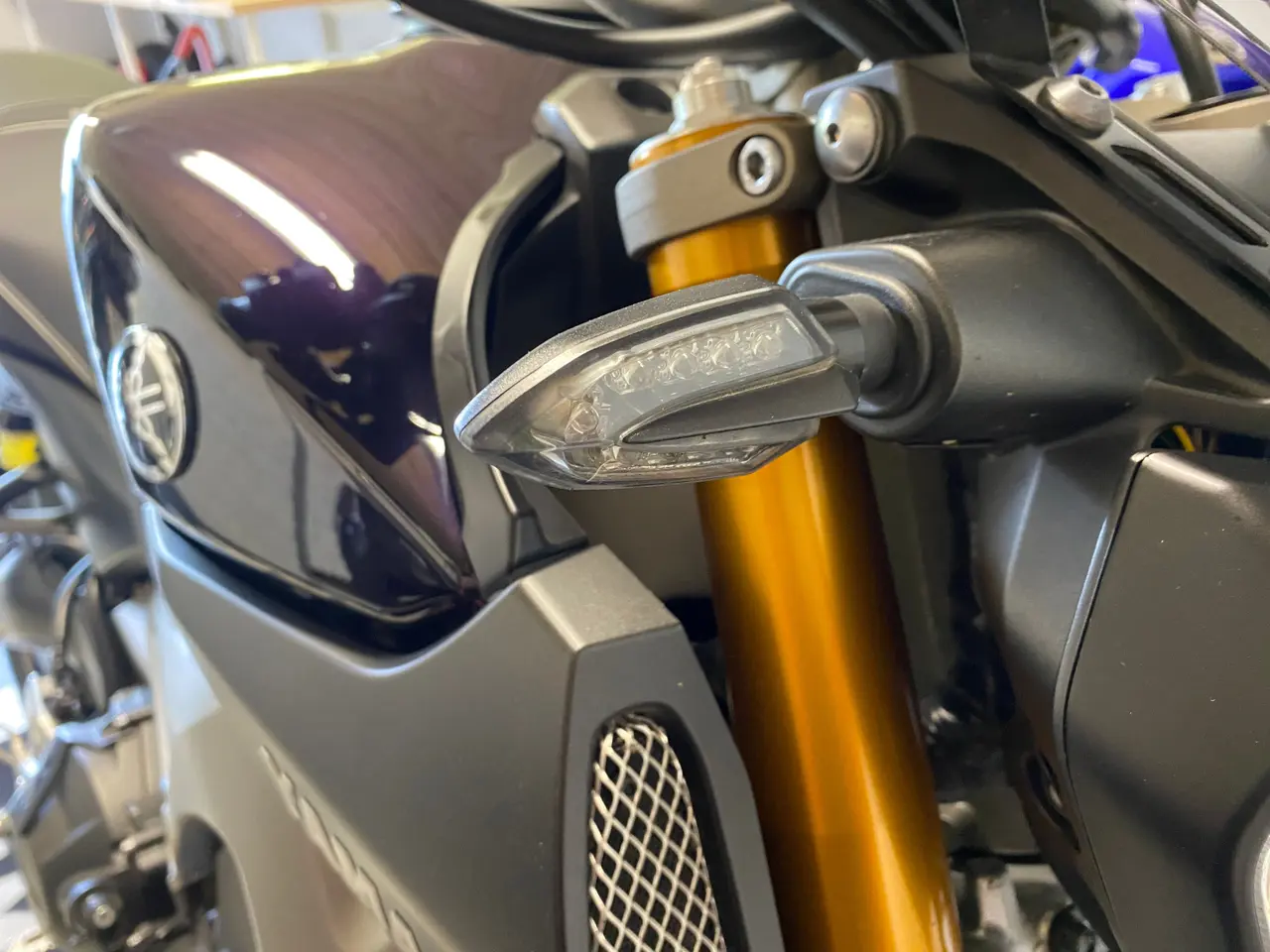 Billede 7 - Yamaha MT-09 m. kvalitets udstyr !
