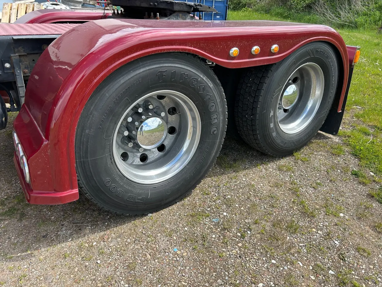 Billede 5 -  Kenworth Lastbil